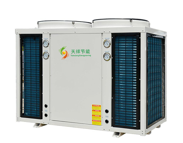 空氣能商用熱水器