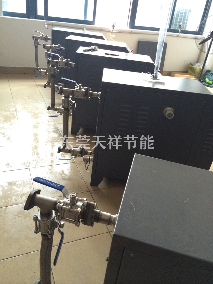 空壓機余熱回收工程