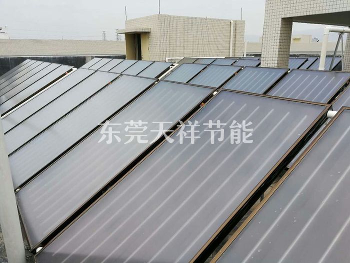 太陽(yáng)能節(jié)能熱水工程 太陽(yáng)能節(jié)能熱水工程
