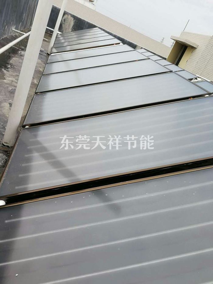 太陽(yáng)能節(jié)能熱水工程 太陽(yáng)能節(jié)能熱水工程