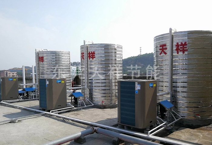 太陽能空氣能雙節(jié)能熱水系統(tǒng) 太陽能空氣能雙節(jié)能熱水系統(tǒng)