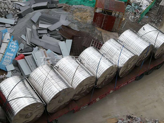 龍光電子廠員工宿舍樓太陽能熱水工程 龍光電子廠員工宿舍樓太陽能熱水工程