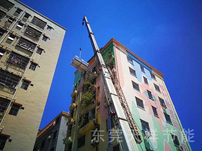深圳公明樓村新星幼兒園空氣能熱水工程 深圳公明樓村新星幼兒園空氣能熱水工程