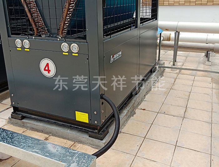東莞金麒麟珠寶員工宿舍熱水工程 東莞金麒麟珠寶員工宿舍熱水工程