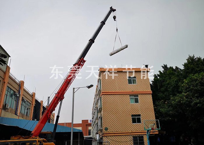 廣州加士特密封技術(shù)有限公司空氣能熱泵熱水工程 廣州加士特密封技術(shù)有限公司空氣能熱泵熱水工程