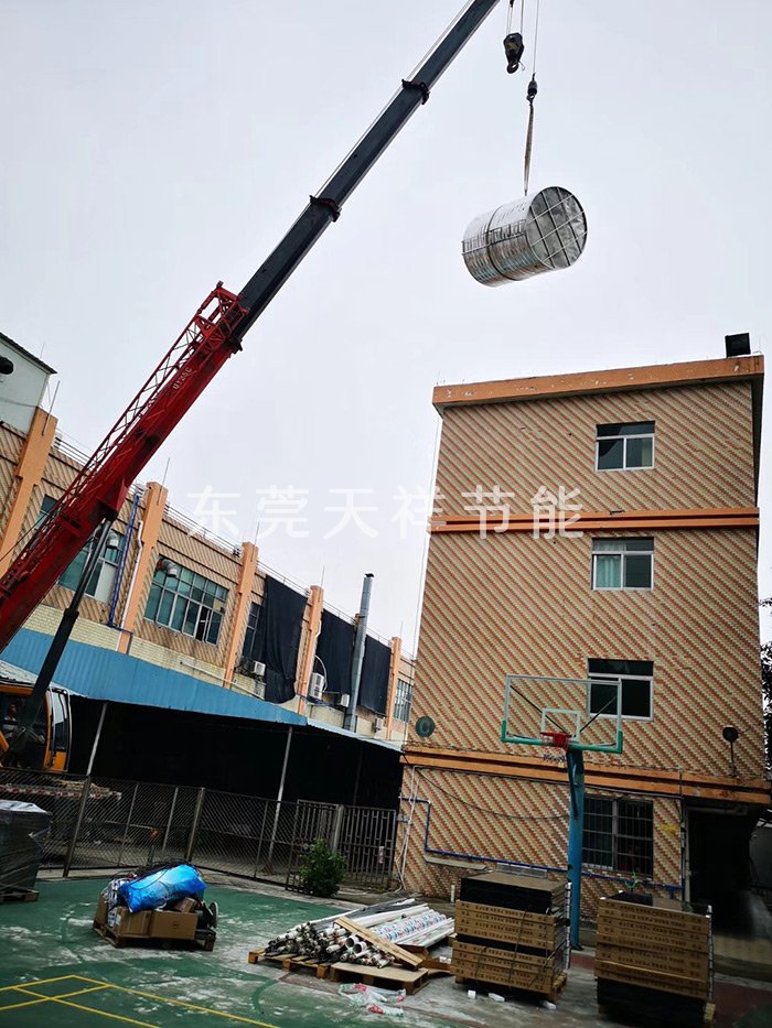 廣州加士特密封技術(shù)有限公司空氣能熱泵熱水工程 廣州加士特密封技術(shù)有限公司空氣能熱泵熱水工程