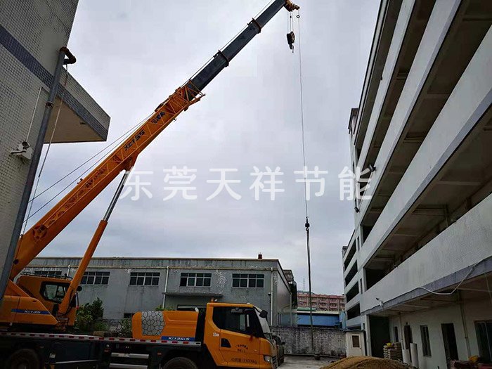 佛山市蜀海華南供應(yīng)鏈管理有限責(zé)任公司熱水工程 佛山市蜀海華南供應(yīng)鏈管理有限責(zé)任公司熱水工程