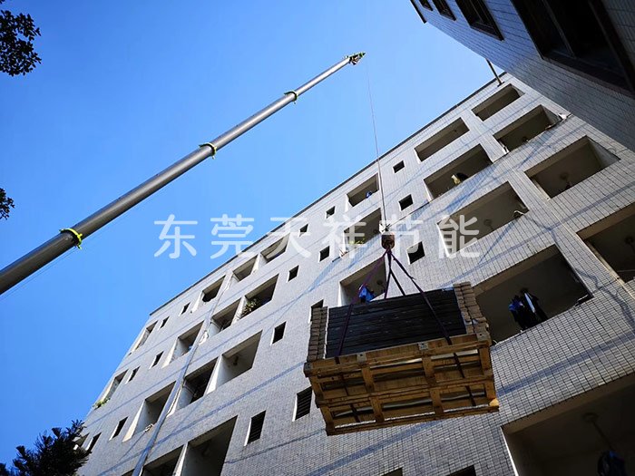 太陽能空氣能雙熱源熱水工程施工 太陽能空氣能雙熱源熱水工程施工