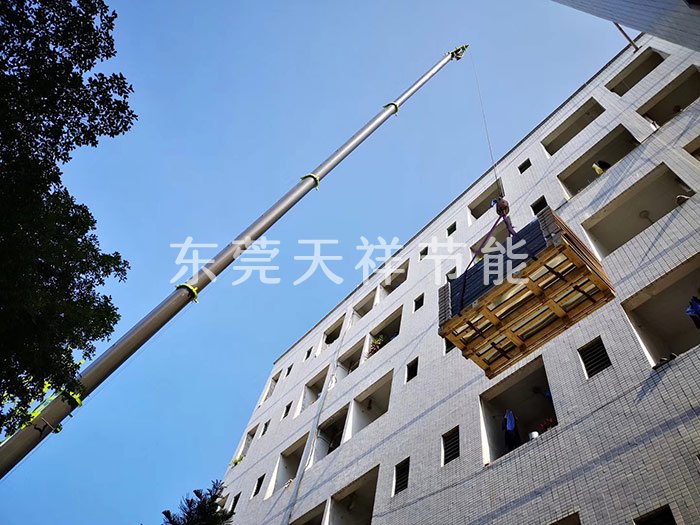太陽能空氣能雙熱源熱水工程 太陽能空氣能雙熱源熱水工程