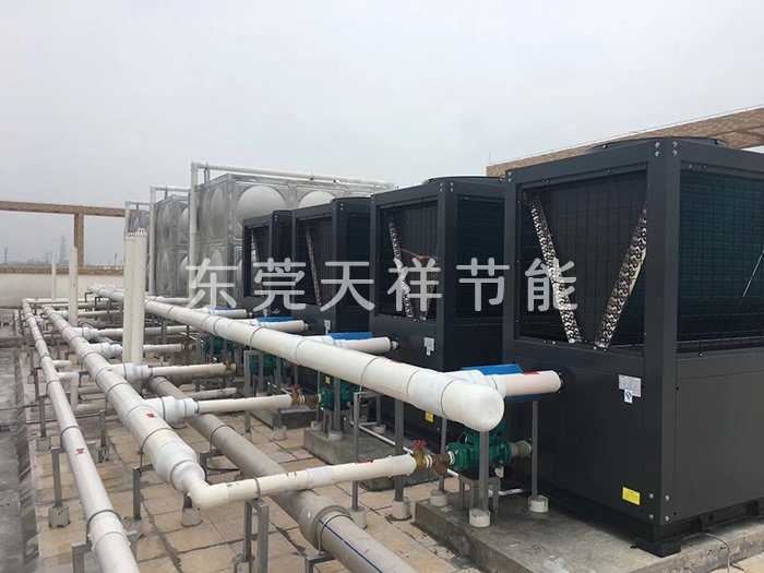 空氣能熱泵熱水機(jī)組