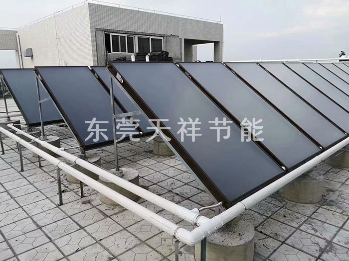 太陽能平板集熱器 太陽能平板集熱器