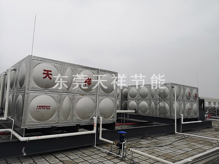 太陽能空氣能雙熱源熱水工程 太陽能空氣能雙熱源熱水工程