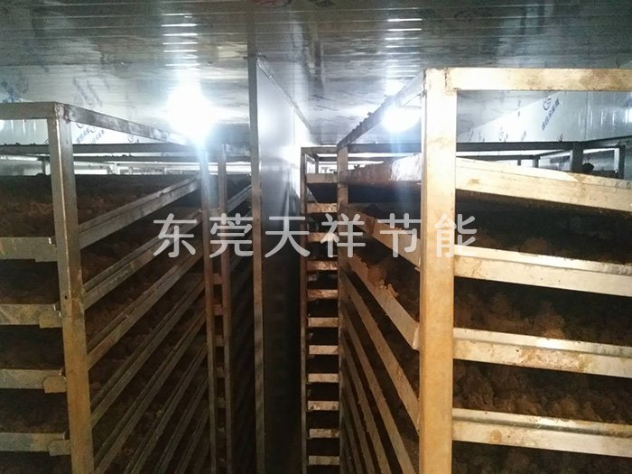 電鍍污泥烘干