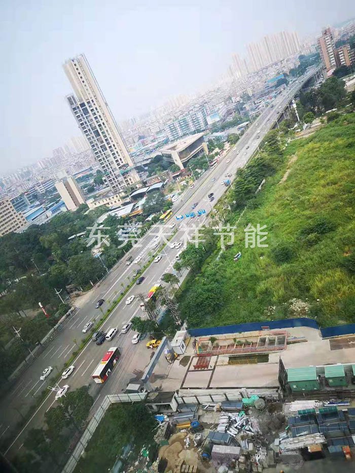 廣州城際中心太陽能熱水工程 廣州城際中心太陽能熱水工程