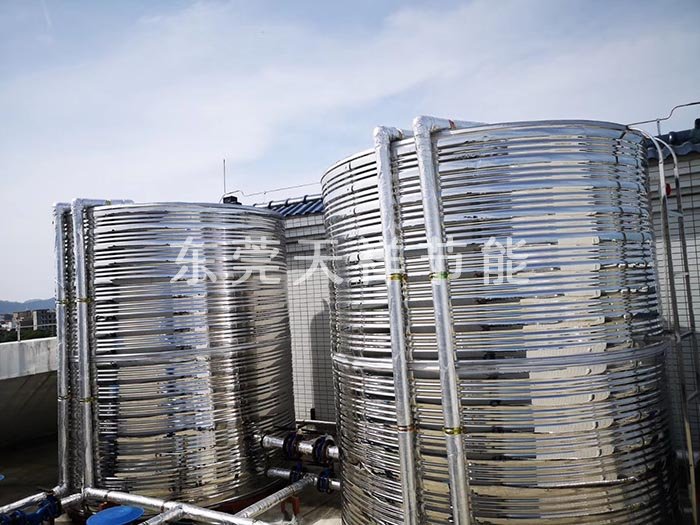 橫江公司拆遷安置區(qū)首期工程空氣源熱泵熱水工程 橫江公司拆遷安置區(qū)首期工程空氣源熱泵熱水工程