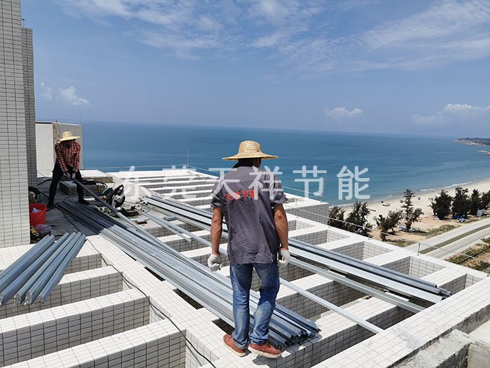 惠州空氣能熱泵熱水工程安裝 惠州空氣能熱泵熱水工程安裝