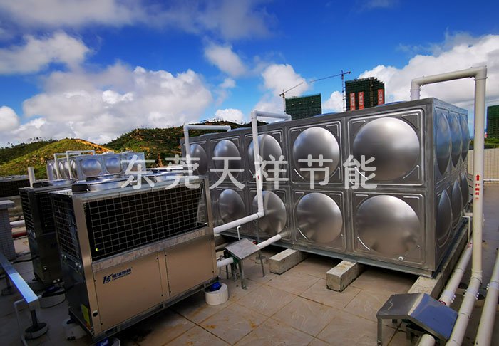 酒店中央熱水系統(tǒng)