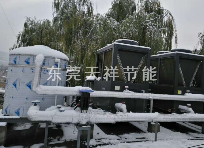 空氣能主機(jī)結(jié)霜