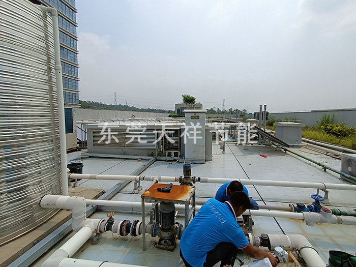 工廠學(xué)校熱水系統(tǒng)維保 工廠學(xué)校熱水系統(tǒng)維保