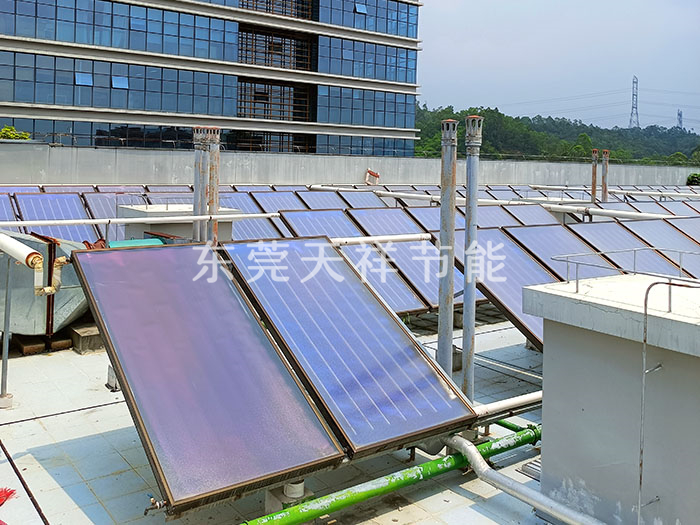 深圳萬益大廈太陽能熱水系統(tǒng)維保 深圳萬益大廈太陽能熱水系統(tǒng)維保