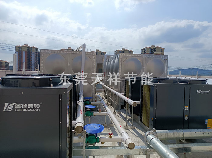東莞工廠(chǎng)宿舍樓熱水系統(tǒng) 東莞工廠(chǎng)宿舍樓熱水系統(tǒng)