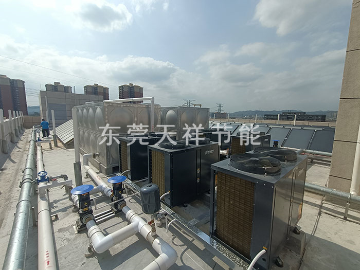 工廠(chǎng)宿舍熱水系統(tǒng) 工廠(chǎng)宿舍熱水系統(tǒng)